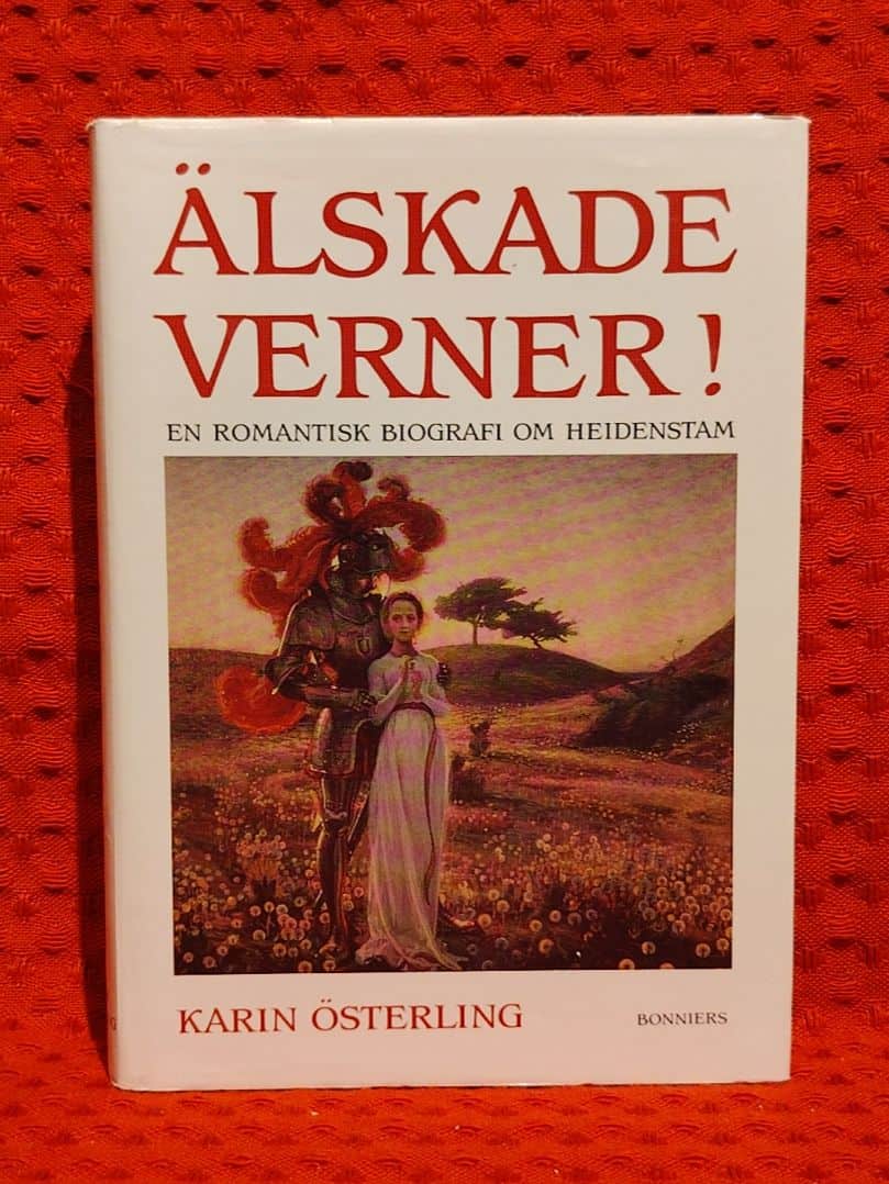 Österling, Karin, 1919- : Älskade Verner!