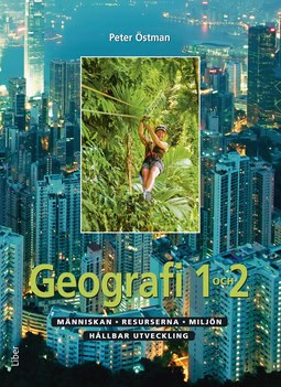 Östman, Peter ; Gardestrand Bengtsson, Mikael : Geografi