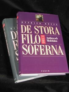 Otfried Höffe : De stora filosoferna Del 1 & 2