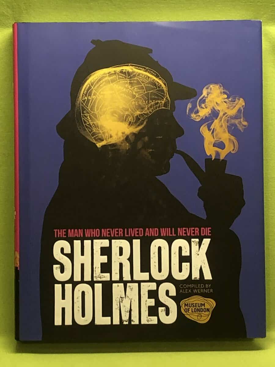 Other Alex Werner : Sherlock Holmes