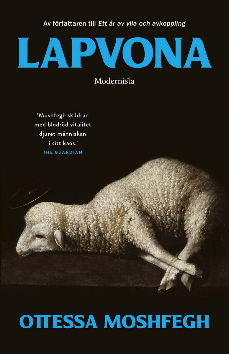Ottessa Moshfegh : Lapvona