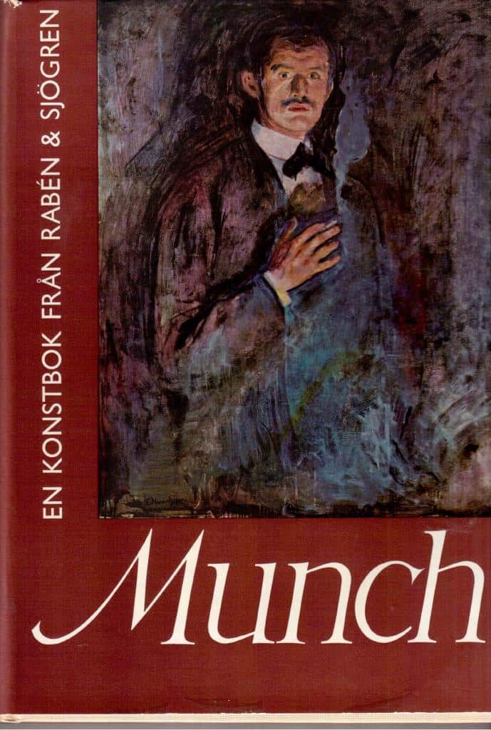 Otto Benesch : Edvard Munch. Med åttionio illustrationer varav tjugotre i färg