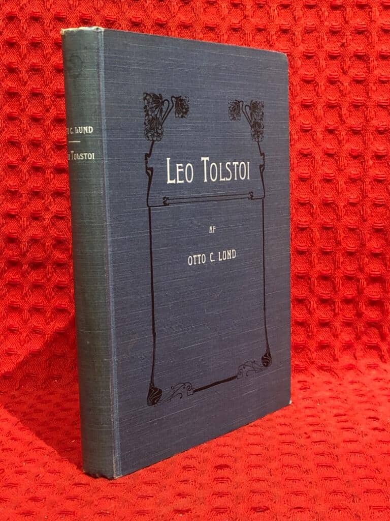 Otto C Lund : Leo Tolsoi