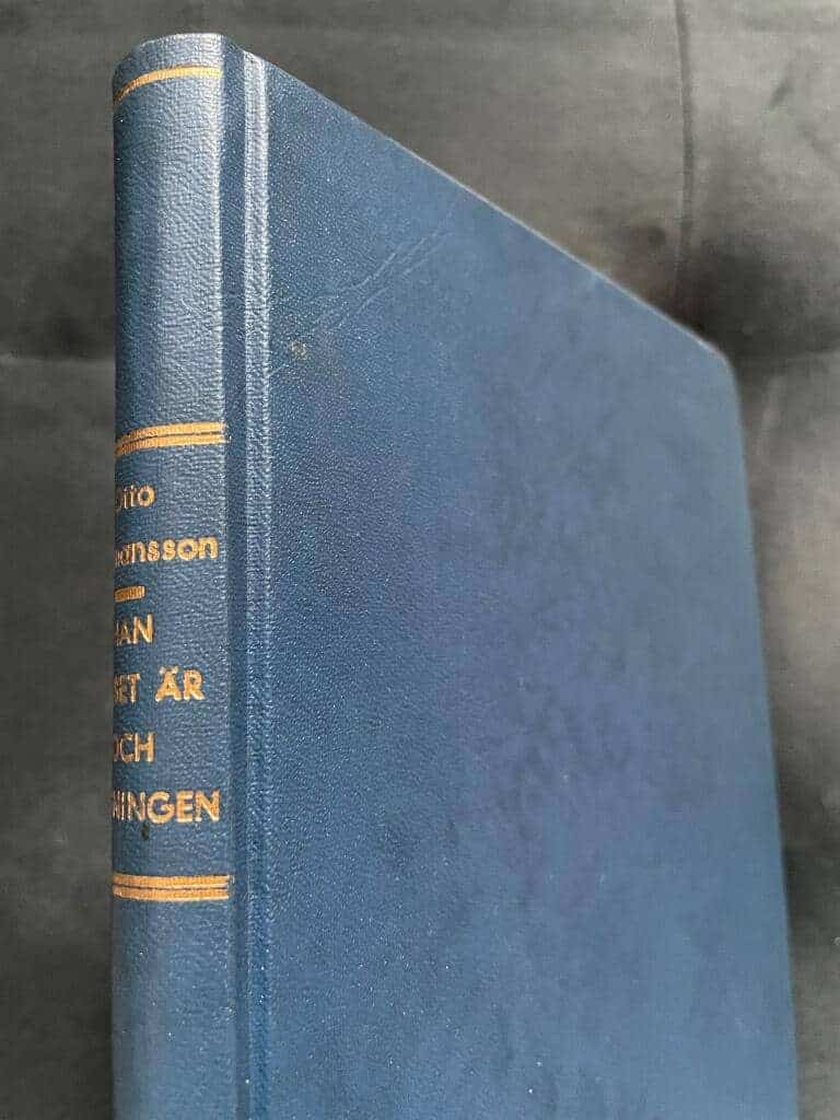 Otto Hermansson : Han ljuset är och sanningen