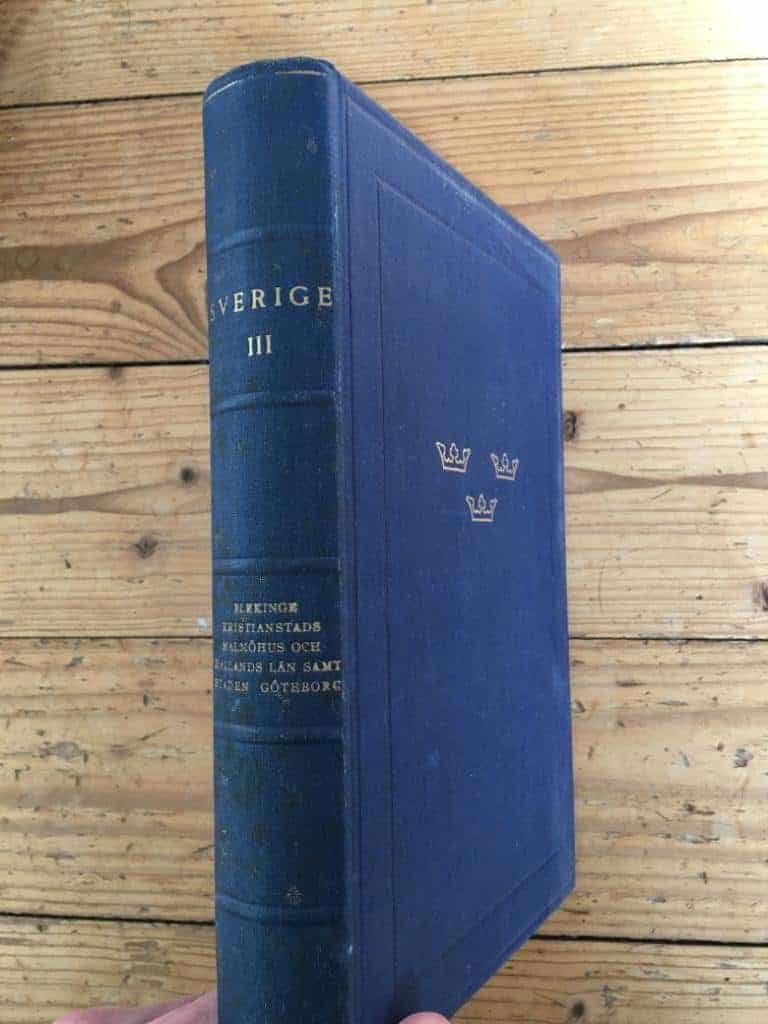 Otto Sjögren : Sverige