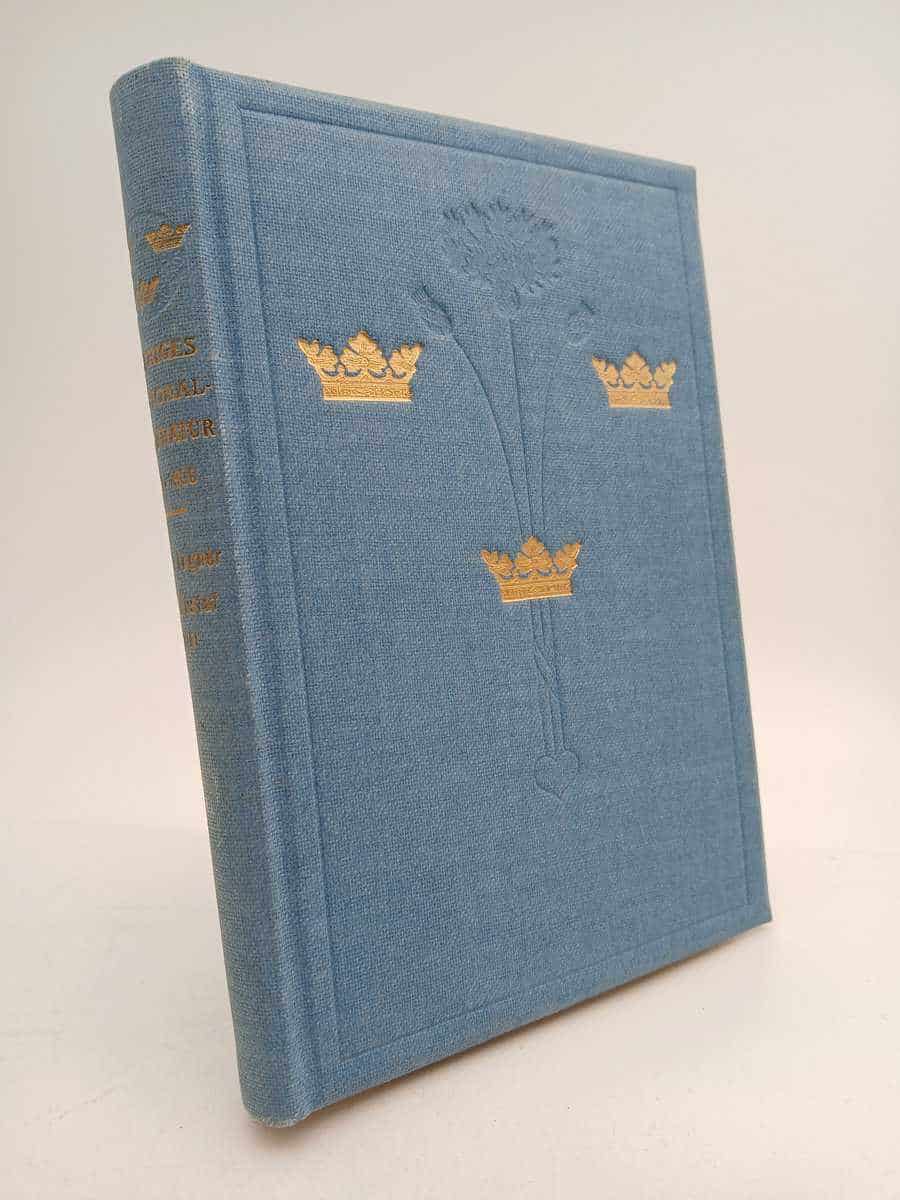 Otto Sylwan : Sveriges National-Litteratur 1500-1900. VIII.
