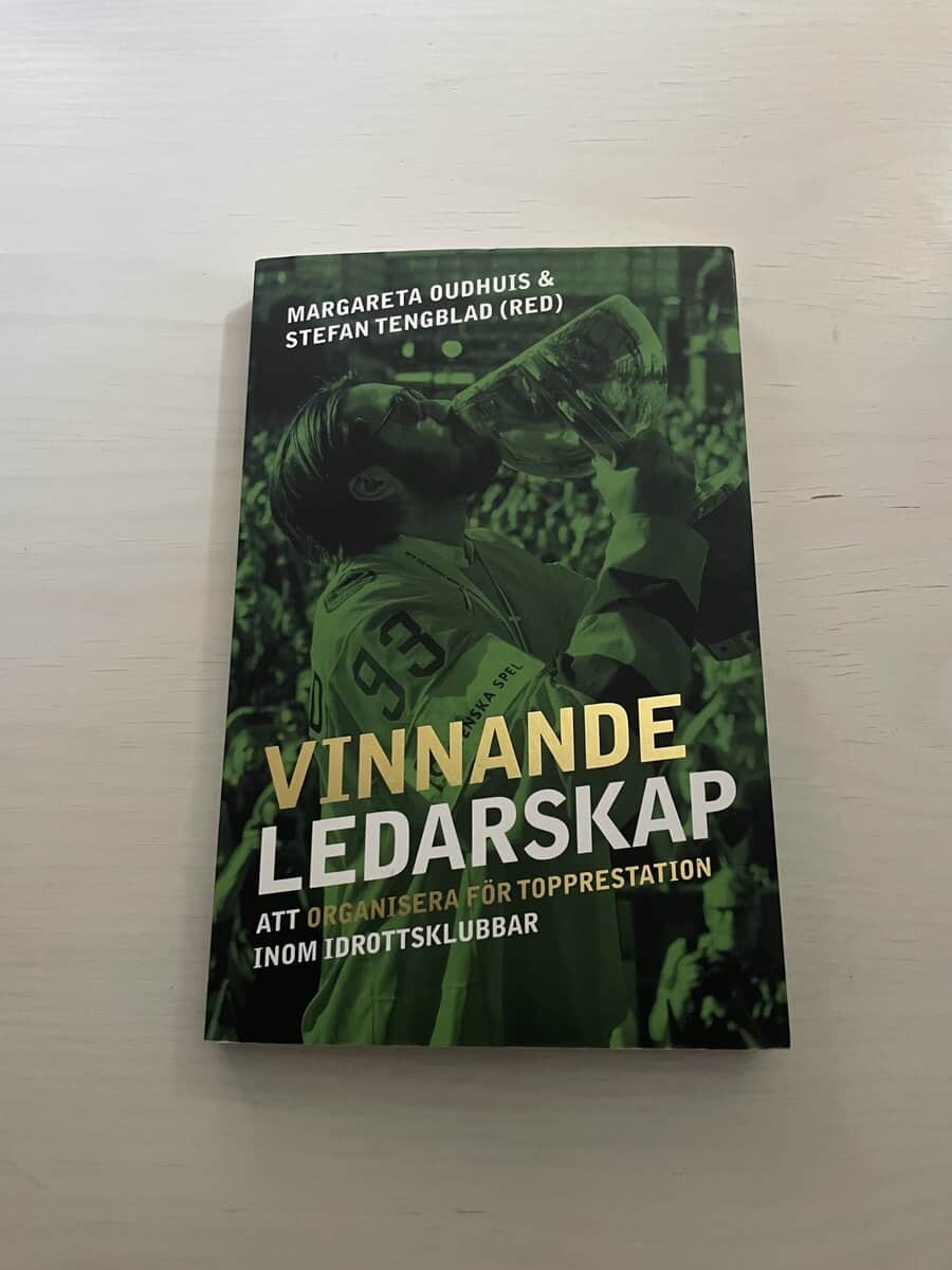 Oudhuis, Margareta, Tengblad, Stefan : Vinnande ledarskap