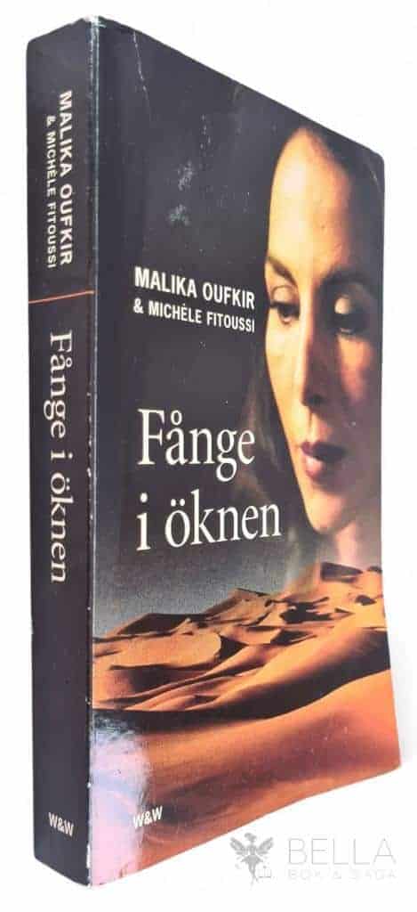 Oufkir, Malika ; Michele Fitoussi : Fånge i öknen