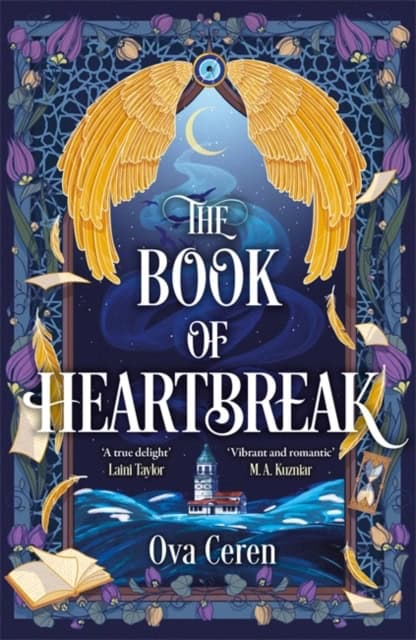 Ova Ceren : The Book of Heartbreak