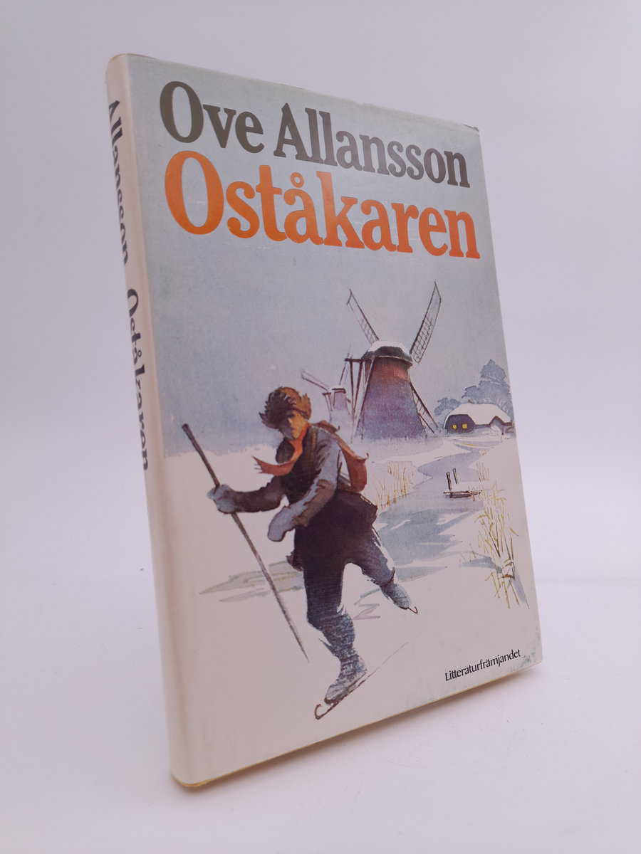 Ove Allansson : Oståkaren