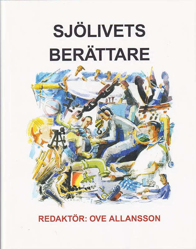 Ove Allansson : Sjölivets berättare