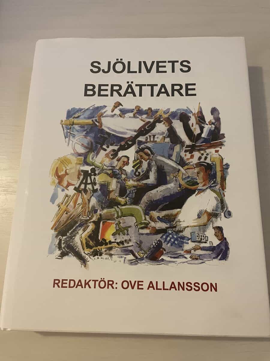 Ove Allansson : Sjölivets berättare