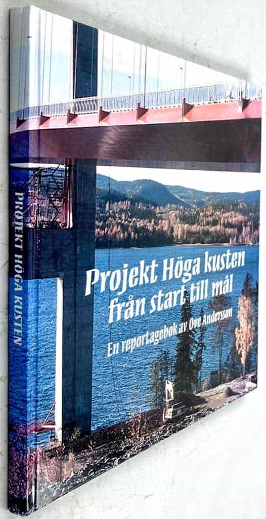Ove Andersson : Projekt Höga kusten