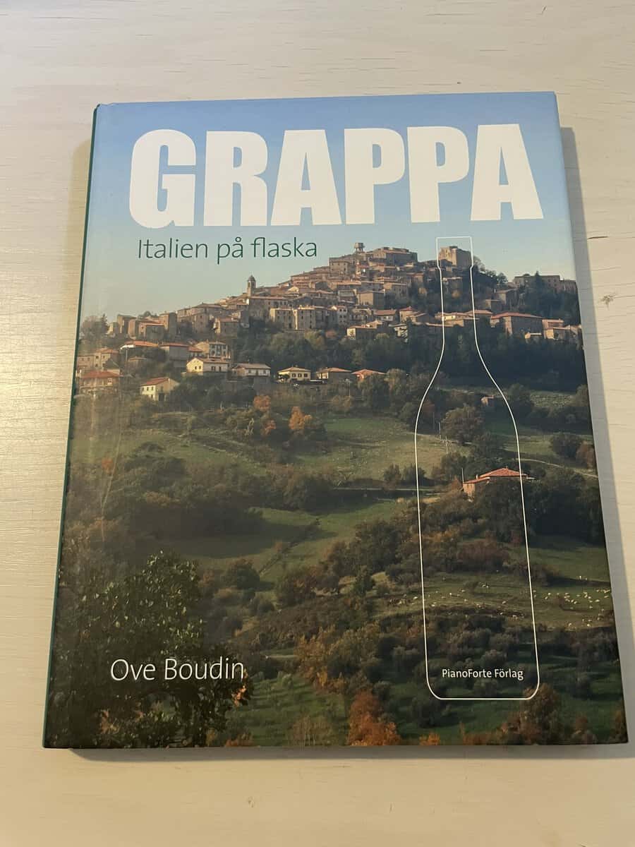 Ove Boudin : Grappa