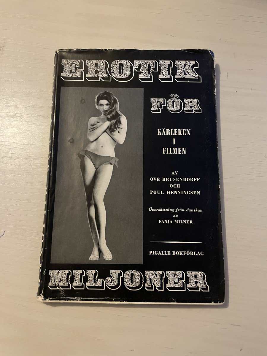 Ove Brusendorff : Erotik för miljoner