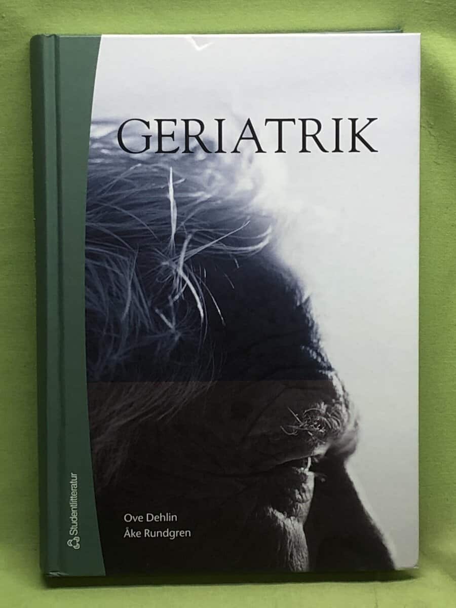 Ove Dehlin : Geriatrik