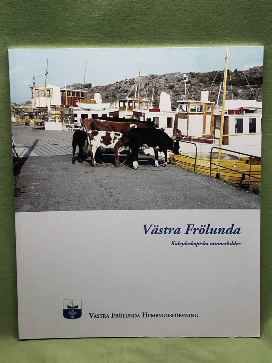 Ove Drejenstam : Västra Frölunda