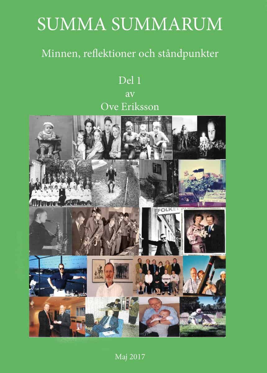 Ove Eriksson : summa summarum del 1