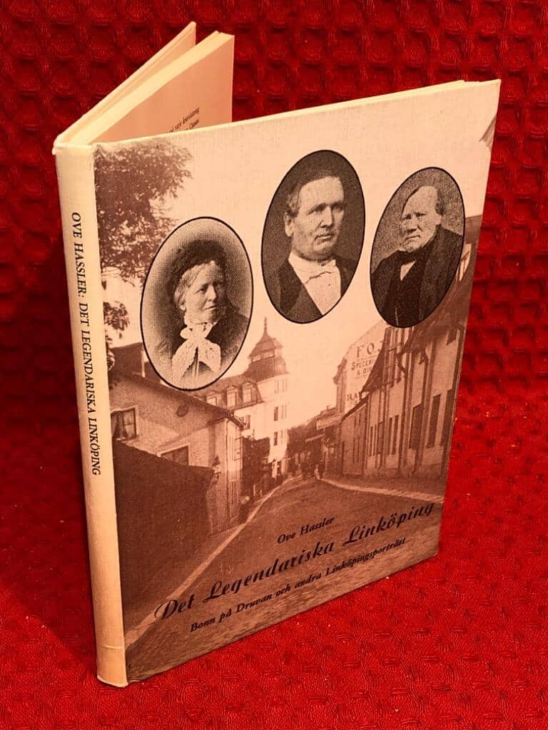 Ove Hassler : Det legendariska Linköping