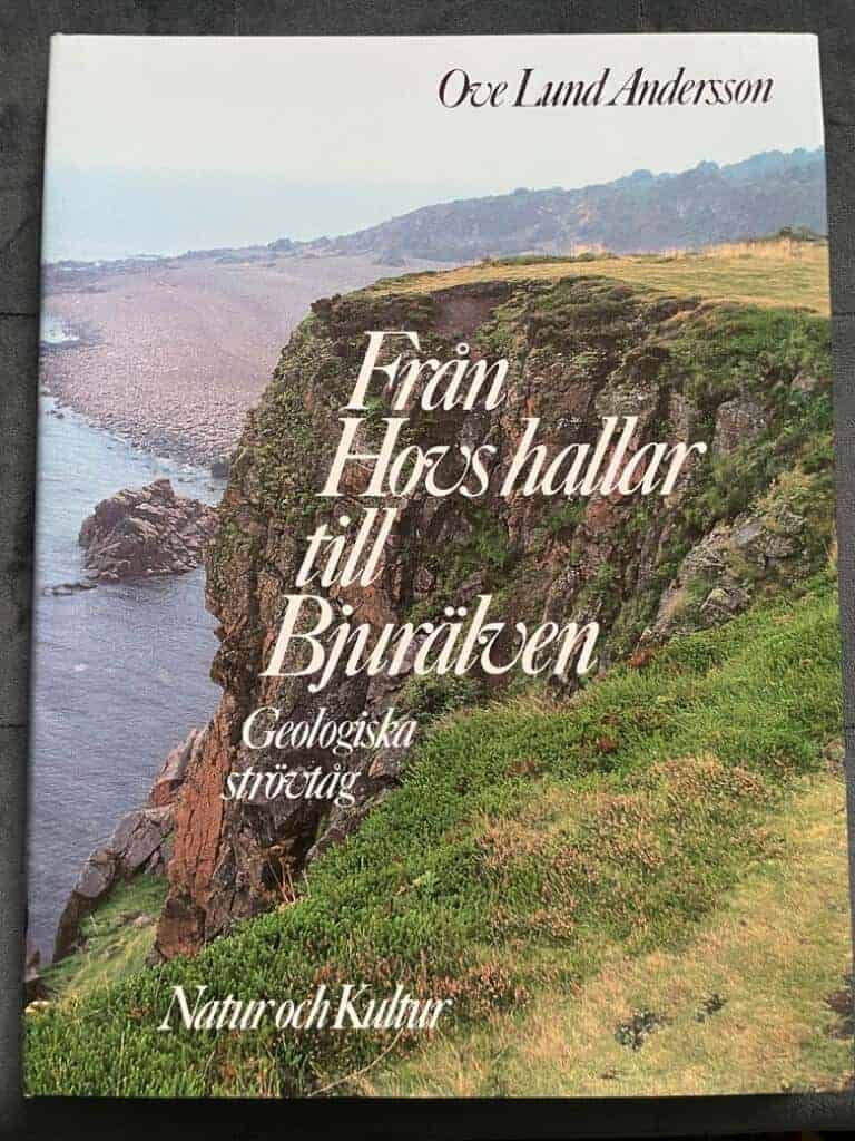 Ove Lund Andersson : Från Hovs hallar till Bjurälven