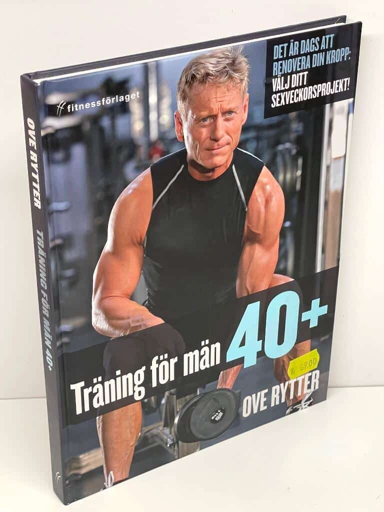 Ove Rytter : Träning för män 40+