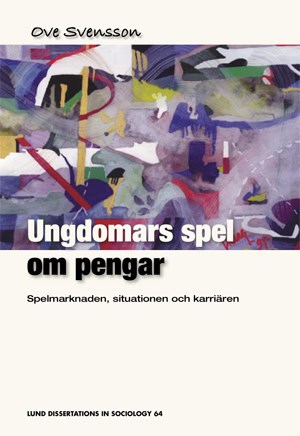 Ove Svensson : Ungdomars spel om pengar
