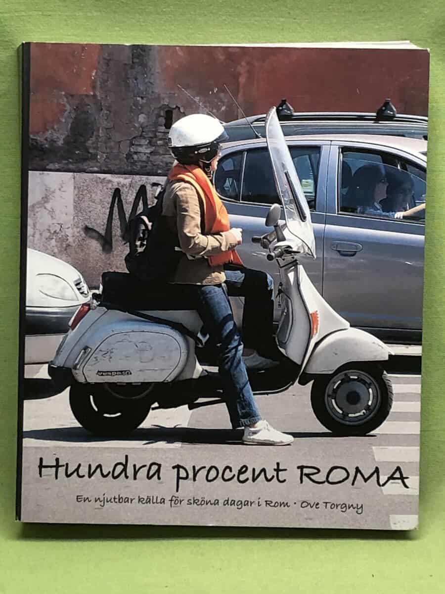 Ove Torgny : Hundra procent Roma