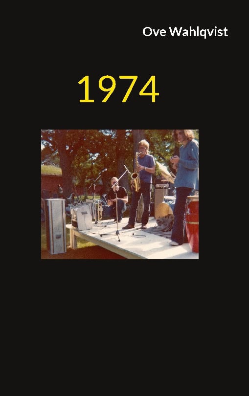 Ove Wahlqvist : 1974