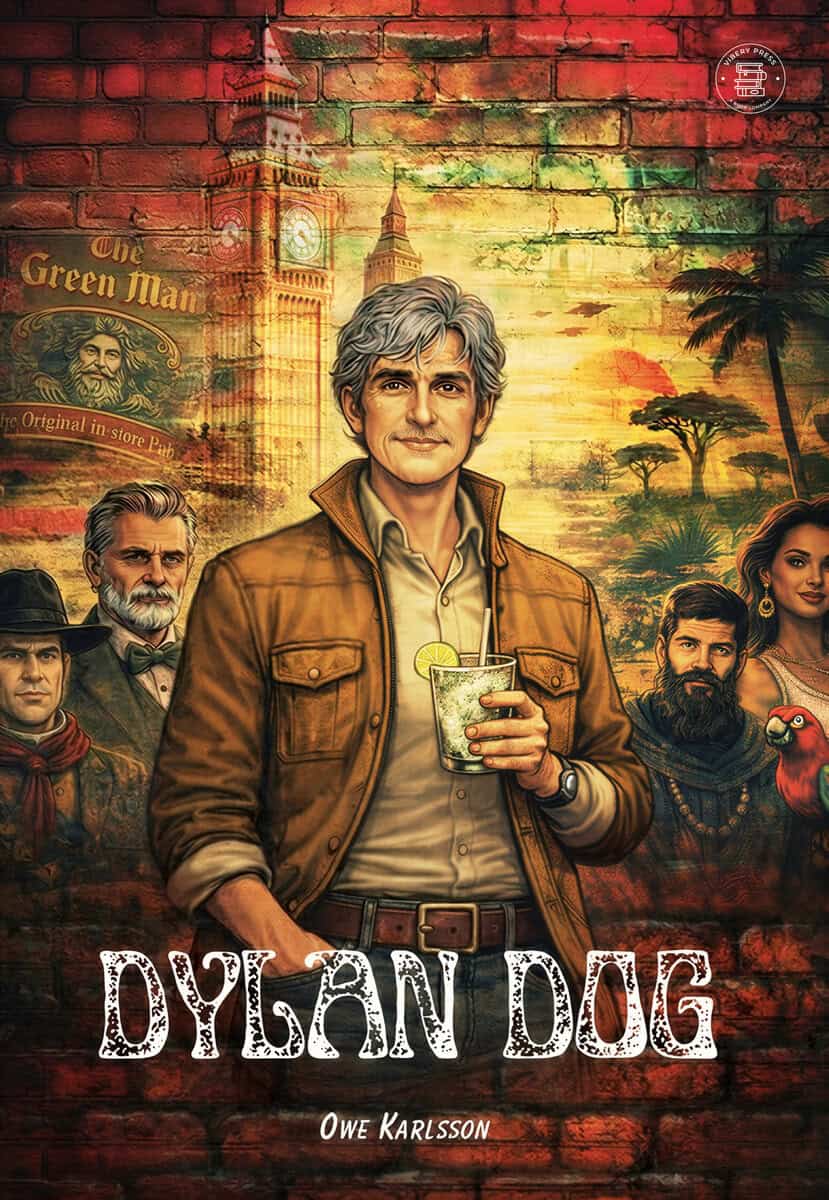 Owe Karlsson : Dylan Dog