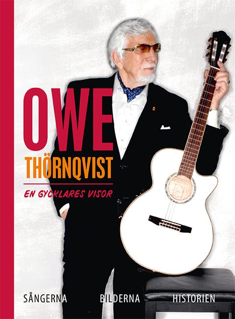 Owe Thörnqvist : Owe Thörnqvist : en gycklares visor