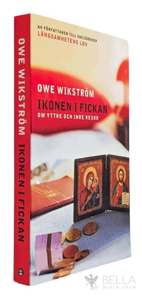 Owe Wikström : Ikonen i fickan