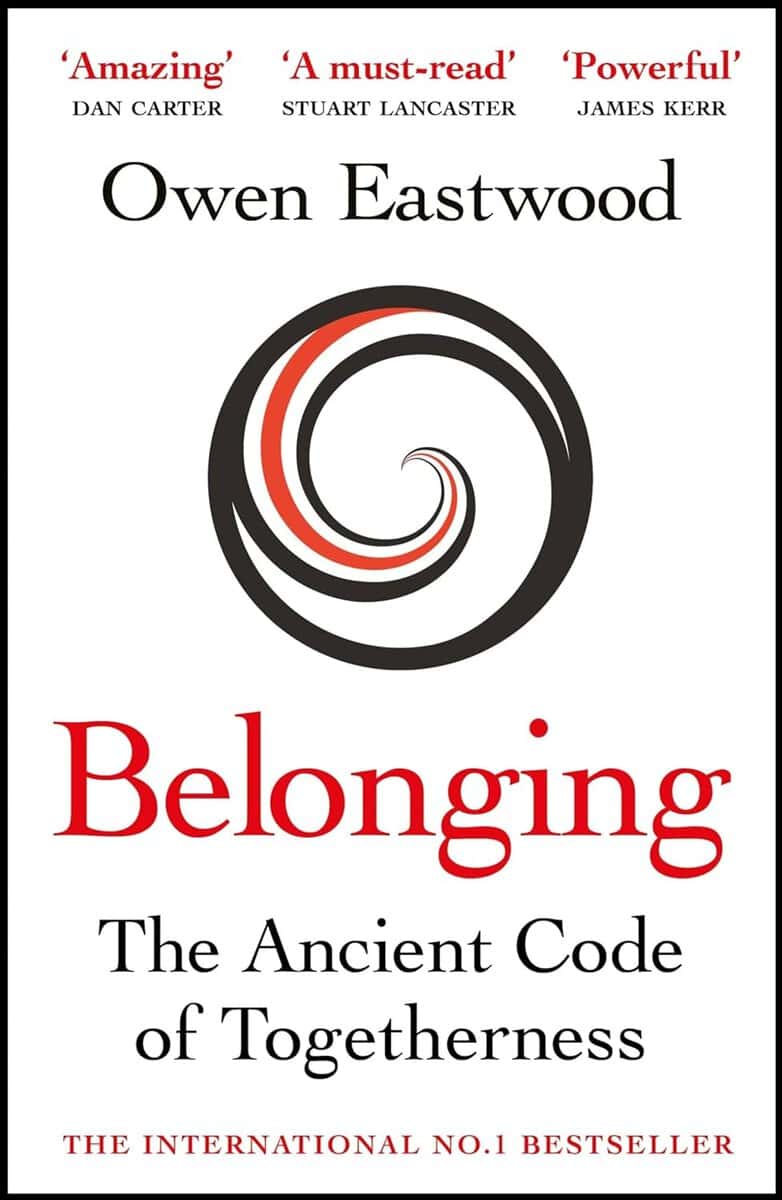 Owen Eastwood : Belonging