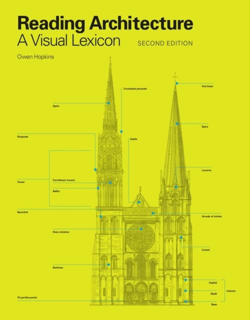 Owen Hopkins : Reading architecture