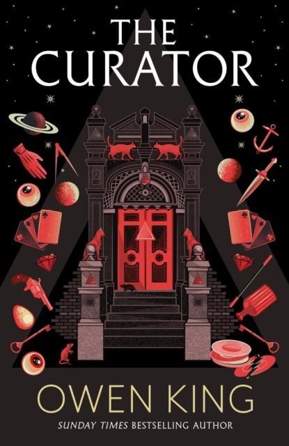 Owen King : The Curator