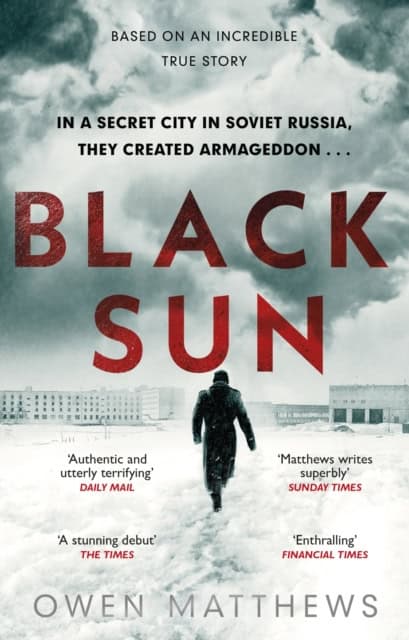 Owen Matthews : Black Sun