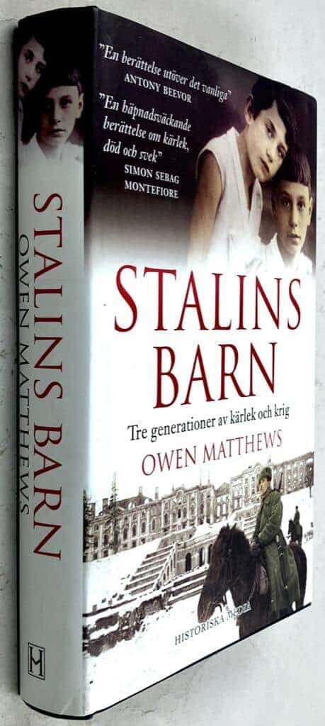 Owen Matthews : Stalins barn