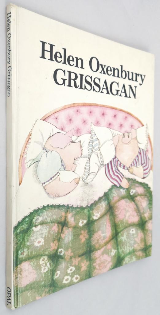 Oxenbury, Helen ; Jansson, Ingrid : Grissagan