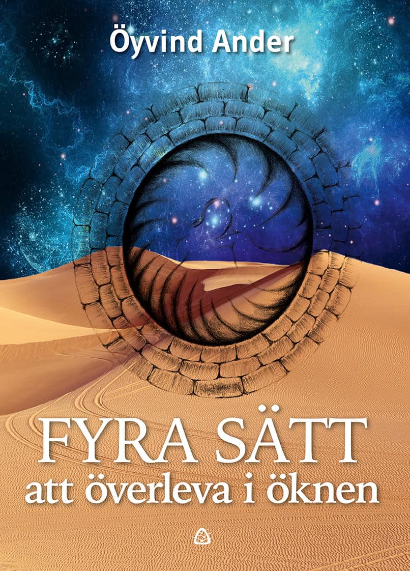 Öyvind Ander : Fyra sätt att överleva i öknen