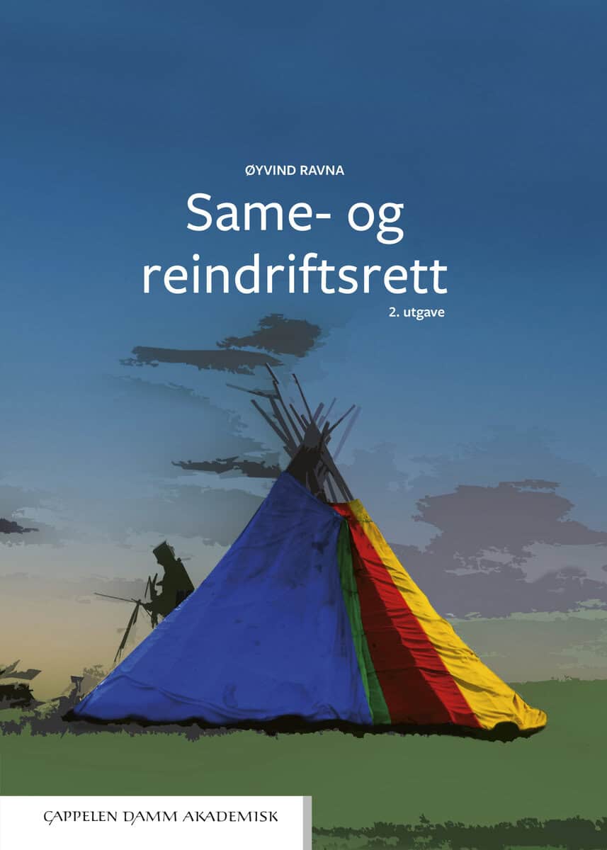 Øyvind Ravna : Same- og reindriftsrett