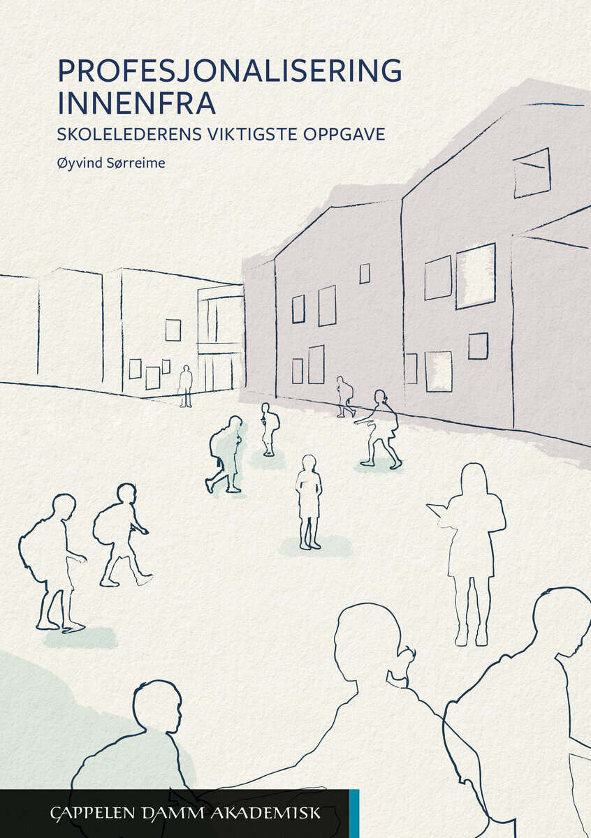 Øyvind Sørreime : Profesjonalisering innenfra