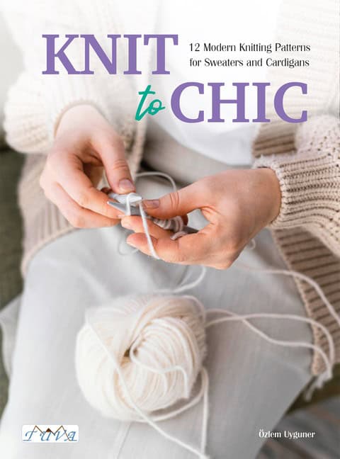 Özlem Uyguner : Knit to Chic
