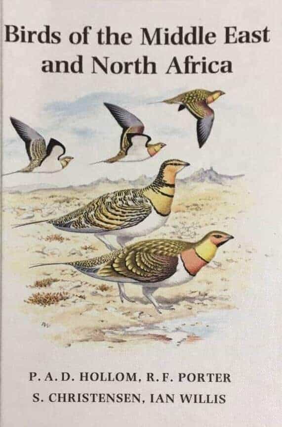 P. A. D. Hollom : Birds of the Middle East and North Africa