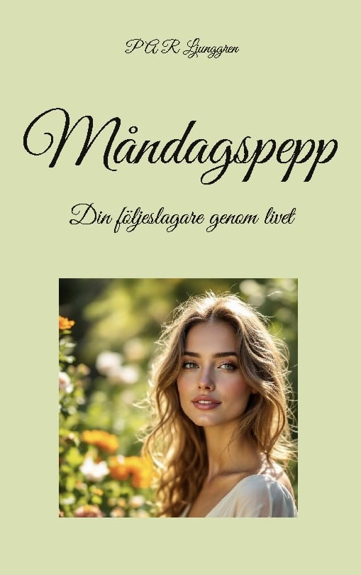 P A R Ljunggren : Måndagspepp