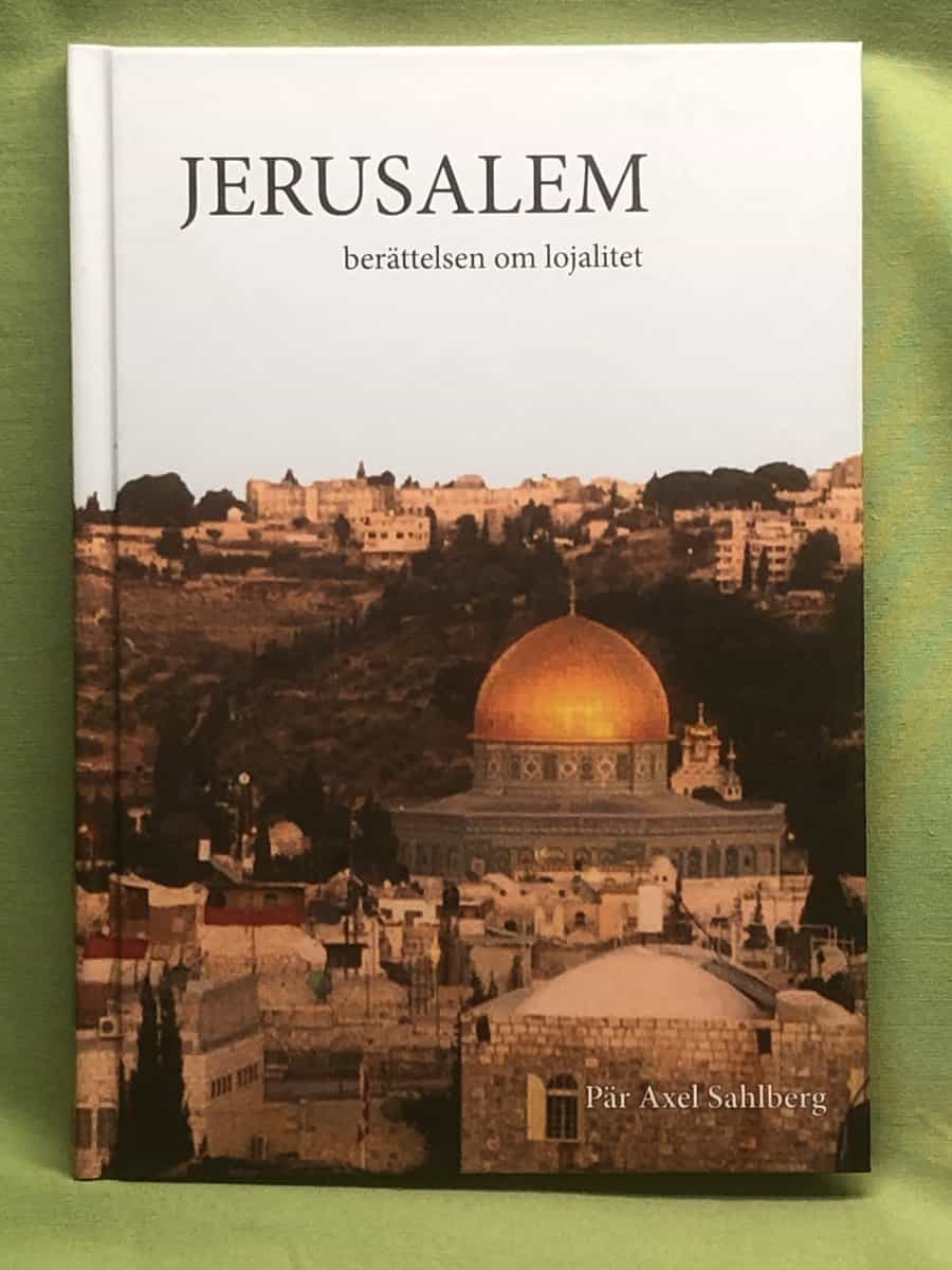P. A. Sahlberg : Jerusalem