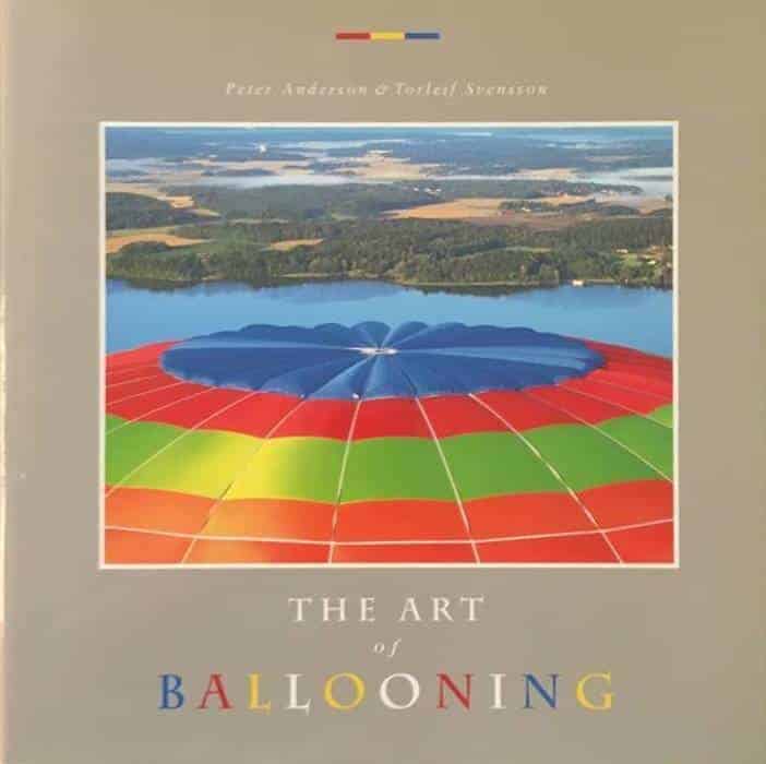P Andersson ; T Svensson : The Art of Ballooning