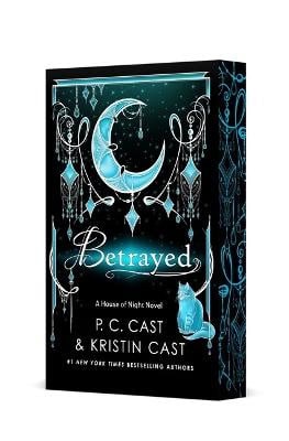 P C Cast : Betrayed