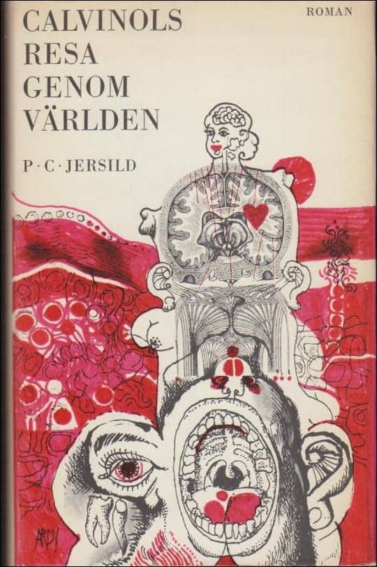 P. C. Jersild : Calvinols resa genom världen