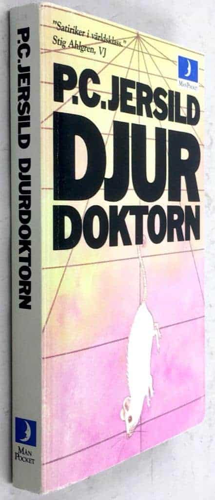 P. C. Jersild : Djurdoktorn