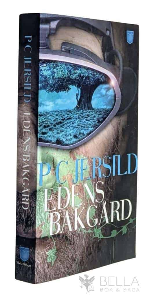 P. C. Jersild : Edens bakgård