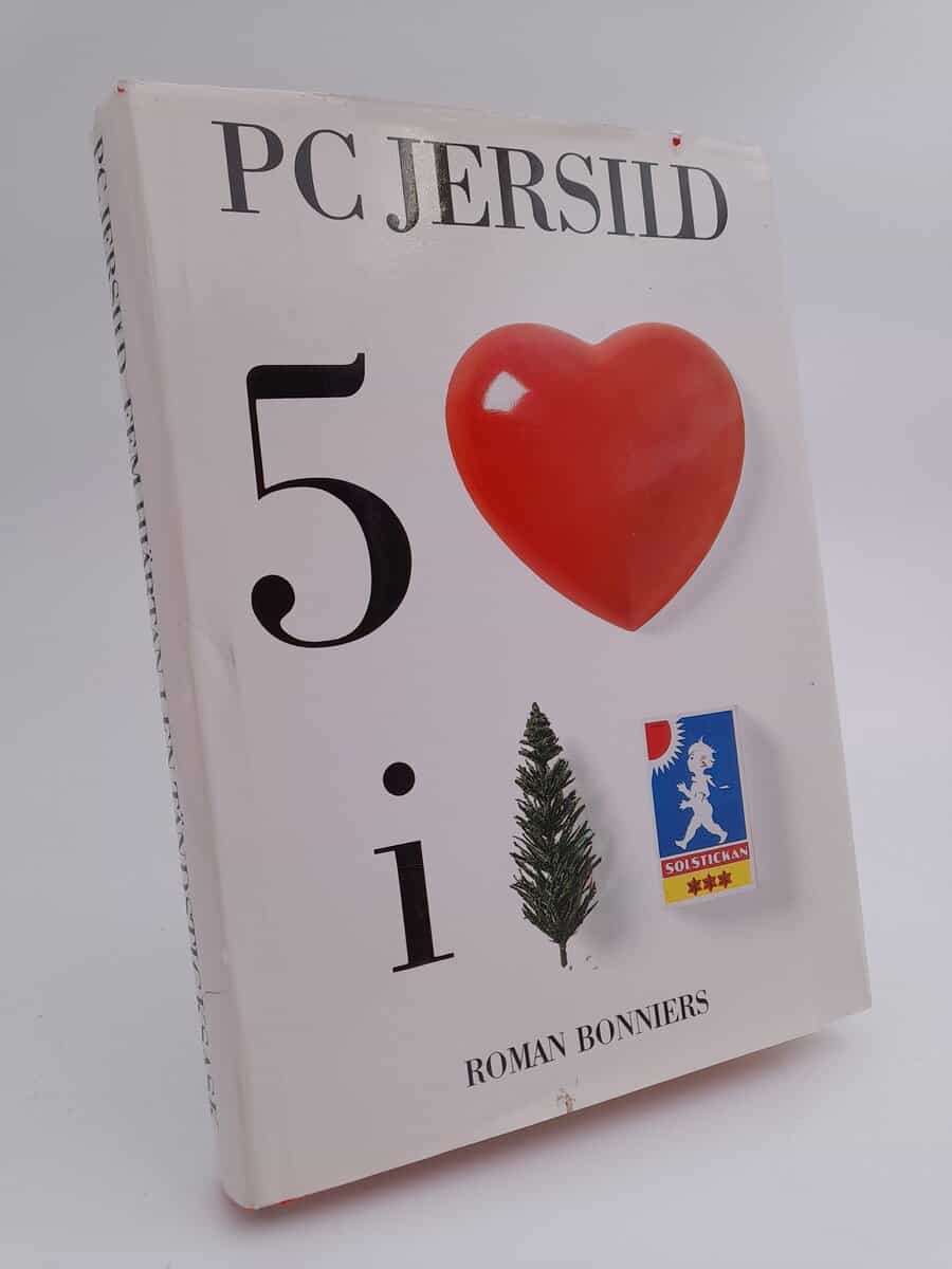 P. C. Jersild : Fem hjärtan i en tändsticksask